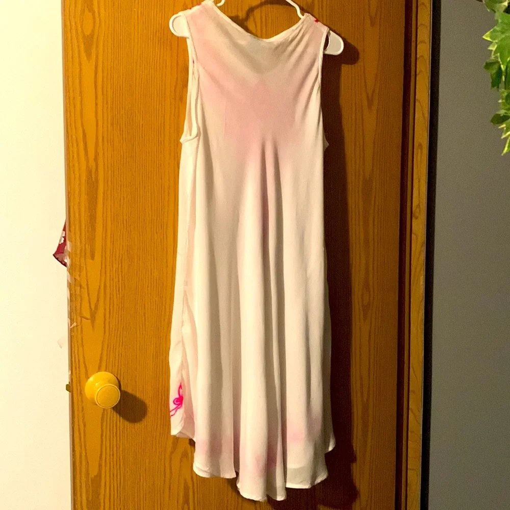 Boho Midi Dress - Picture 2 of 5